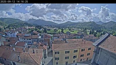 immagine della webcam nei dintorni di Borgio Verezzi: webcam Bardineto
