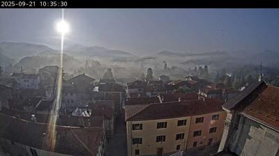 immagine della webcam nei dintorni di Finale Ligure: webcam Bardineto