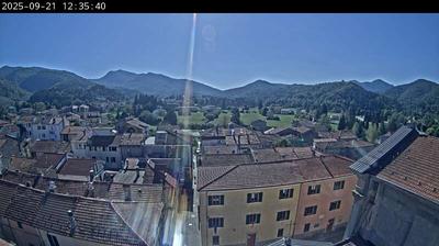 immagine della webcam nei dintorni di Borgio Verezzi: webcam Bardineto