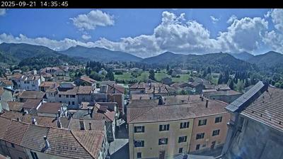 immagine della webcam nei dintorni di Albenga: webcam Bardineto