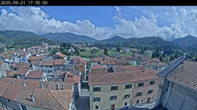 immagine della webcam nei dintorni di Ceriale: webcam Bardineto