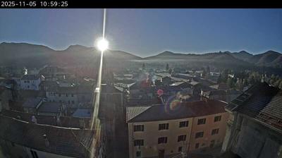 immagine della webcam nei dintorni di Pietra Ligure: webcam Bardineto