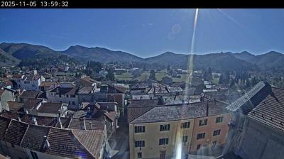 immagine della webcam nei dintorni di Giardini: webcam Bardineto