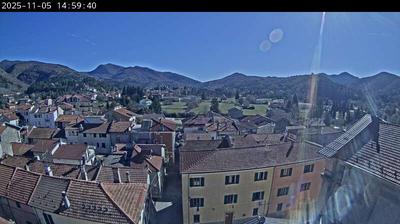 immagine della webcam nei dintorni di Alto: webcam Bardineto