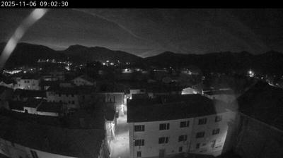 immagine della webcam nei dintorni di Finale Ligure: webcam Bardineto