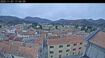 immagine della webcam nei dintorni di Loano: webcam Bardineto