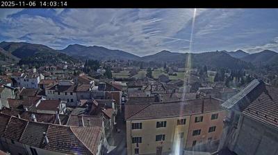 immagine della webcam nei dintorni di Albenga: webcam Bardineto