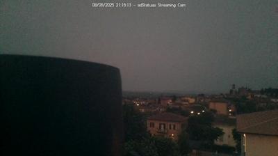 Preview delle webcam di Montepulciano Stazione