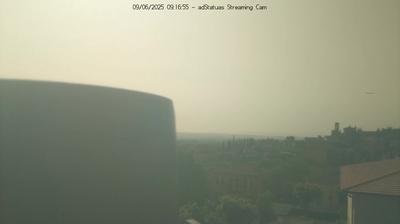 immagine della webcam nei dintorni di Passignano sul Trasimeno: webcam Montepulciano Stazione