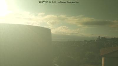 immagine della webcam nei dintorni di Pienza: webcam Montepulciano Stazione