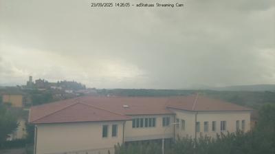 immagine della webcam nei dintorni di Magione: webcam Montepulciano Stazione