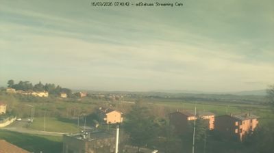 Preview delle webcam di Montepulciano Stazione