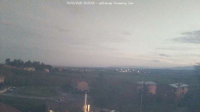 immagine della webcam nei dintorni di Piegaro: webcam Montepulciano Stazione