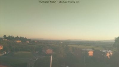 Preview delle webcam di Montepulciano Stazione