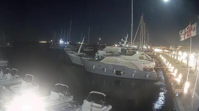 immagine della webcam nei dintorni di Sant'Antioco: webcam Carloforte