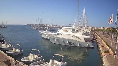 immagine della webcam nei dintorni di Matzaccara: webcam Carloforte