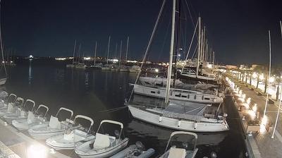 immagine della webcam nei dintorni di Sant'Antioco: webcam Carloforte
