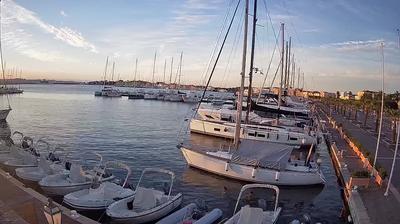 immagine della webcam nei dintorni di Sant'Antioco: webcam Carloforte