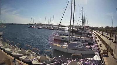immagine della webcam nei dintorni di Sant'Antioco: webcam Carloforte