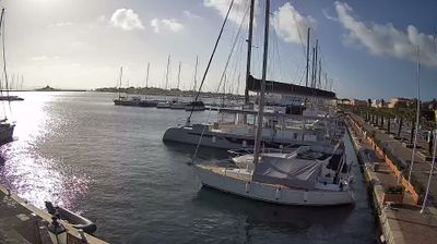 immagine della webcam nei dintorni di Matzaccara: webcam Carloforte