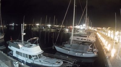 immagine della webcam nei dintorni di Sant'Antioco: webcam Carloforte