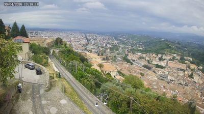 immagine della webcam nei dintorni di San Pietro in Guarano: webcam Zumpano