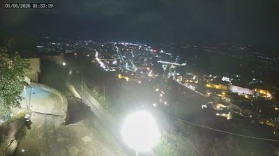 immagine della webcam nei dintorni di Rende: webcam Zumpano