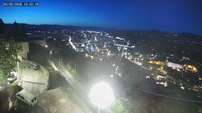 immagine della webcam nei dintorni di San Marco Argentano: webcam Zumpano