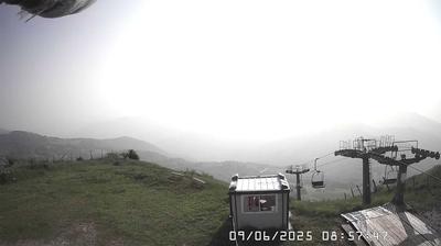 immagine della webcam nei dintorni di Zerba: webcam Caldirola