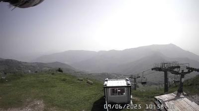 immagine della webcam nei dintorni di Montacuto: webcam Caldirola