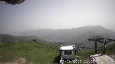 immagine della webcam nei dintorni di Fontanigorda: webcam Caldirola