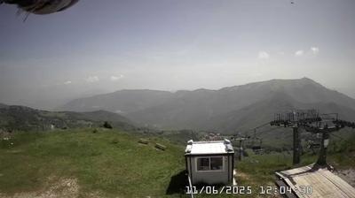 immagine della webcam nei dintorni di Passo del Penice: webcam Caldirola