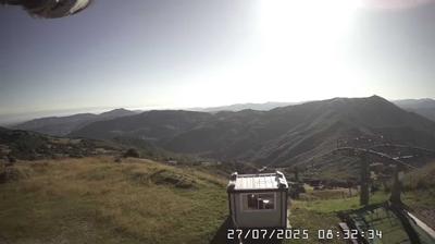 immagine della webcam nei dintorni di Rovegno: webcam Caldirola