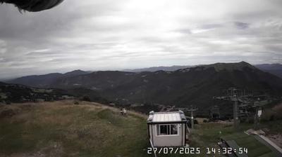 immagine della webcam nei dintorni di Fontanigorda: webcam Caldirola