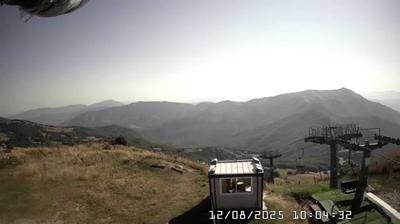 immagine della webcam nei dintorni di Menconico: webcam Caldirola