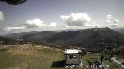 immagine della webcam nei dintorni di Brallo di Pregola: webcam Caldirola