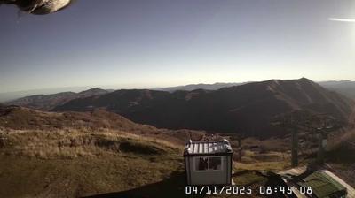 immagine della webcam nei dintorni di Brallo di Pregola: webcam Caldirola