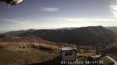 immagine della webcam nei dintorni di Menconico: webcam Caldirola