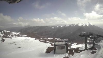 immagine della webcam nei dintorni di Brallo di Pregola: webcam Caldirola