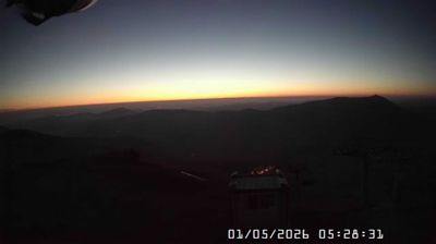 immagine della webcam nei dintorni di Brallo di Pregola: webcam Caldirola