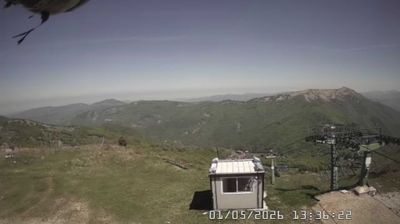 immagine della webcam nei dintorni di Zerba: webcam Caldirola
