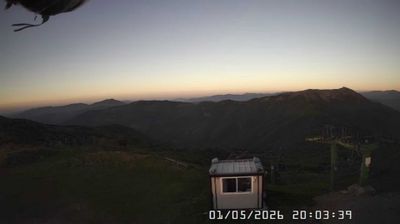 immagine della webcam nei dintorni di Passo del Penice: webcam Caldirola