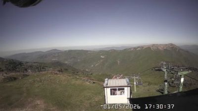immagine della webcam nei dintorni di Menconico: webcam Caldirola