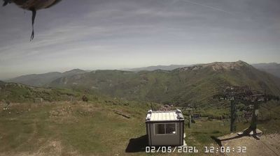 immagine della webcam nei dintorni di Rovegno: webcam Caldirola