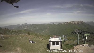 immagine della webcam nei dintorni di Carrosio: webcam Caldirola