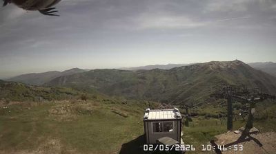 immagine della webcam nei dintorni di Passo del Penice: webcam Caldirola