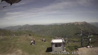 immagine della webcam nei dintorni di Bobbio: webcam Caldirola