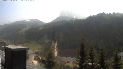 Preview delle webcam di Santa Cristina Valgardena