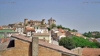 immagine della webcam nei dintorni di Ripabottoni: webcam Torella del Sannio