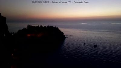 Preview delle webcam di Tropea: Maremeu Tropea Appartamenti